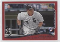 Rookie Debut - Jose Abreu