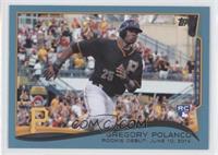 Rookie Debut - Gregory Polanco