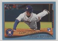 Rookie Debut - George Springer