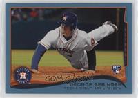 Rookie Debut - George Springer