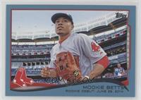 Rookie Debut - Mookie Betts