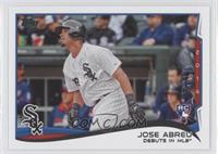 Checklist - Jose Abreu