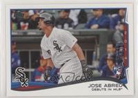 Checklist - Jose Abreu