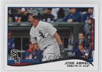 Checklist - Jose Abreu