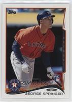 George Springer (Batting)