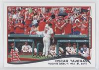 Rookie Debut - Oscar Taveras