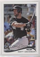 Matt Davidson (Batting) [EX to NM]