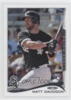 Matt Davidson (Batting)