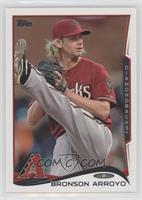 Bronson Arroyo (Sabermetric Stats)