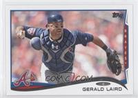Gerald Laird (Throwing)