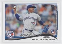 Marcus Stroman (Pitching)