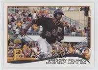 Rookie Debut - Gregory Polanco