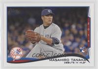 Checklist - Masahiro Tanaka