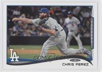 Chris Perez (Pitching)