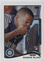 SP Photo Variation - Roenis Elias (Washing Face)