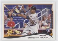 Gregory Polanco (Batting)