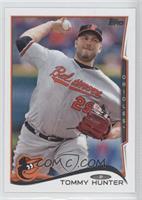 Tommy Hunter (Pitching)