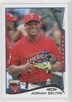 All-Star - Adrian Beltre