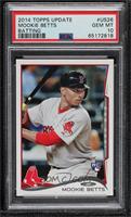 Mookie Betts (Batting) [PSA 10 GEM MT]