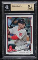 Mookie Betts (Batting) [BGS 9.5 GEM MINT]