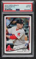 Mookie Betts (Batting) [PSA 8 NM‑MT]