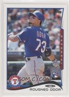 Rougned Odor (Batting)