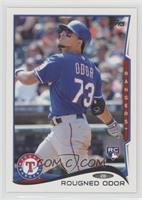 Rougned Odor (Batting)