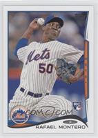 Rafael Montero (Pitching)