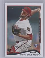 Mike Bolsinger (Pitching) [COMC RCR Mint or Better]