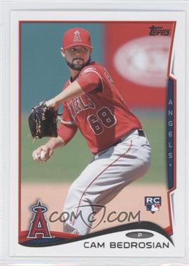 2014 Topps Update Series - [Base] #US-290.1 - Cam Bedrosian (Pitching)