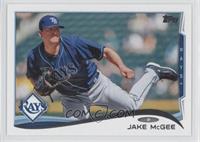 Jake McGee (Pitching)