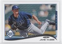 Jake McGee (Pitching)