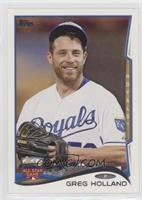 All-Star - Greg Holland