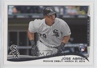 Rookie Debut - Jose Abreu