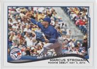 Rookie Debut - Marcus Stroman