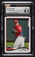 All-Star - Mike Trout [CSG 8.5 NM/Mint+]