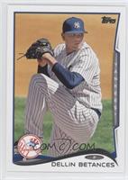 Dellin Betances (Pitching)