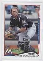 Jarrod Saltalamacchia (Fielding)