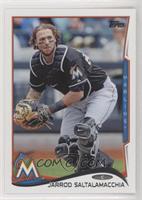 Jarrod Saltalamacchia (Fielding)