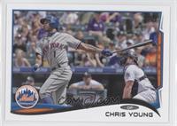 Chris Young (Batting)