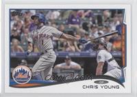 Chris Young (Sabremetric Stats)