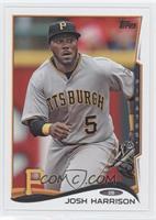 Josh Harrison (Running)