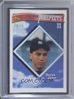 Derek Jeter #/75