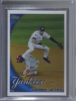 Derek Jeter #/25