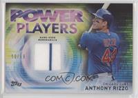 Anthony Rizzo #/99