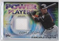 Giancarlo Stanton #/99