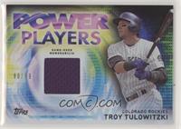 Troy Tulowitzki #/99