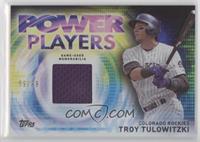 Troy Tulowitzki #/99