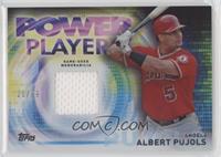 Albert Pujols #/99