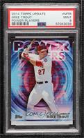 Mike Trout [PSA 9 MINT]